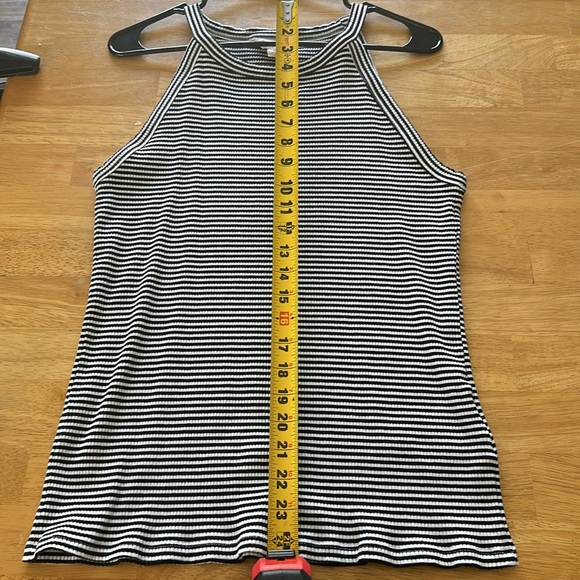 Brooks Brothers Red Fleece Tank Top - Picture 5 of 5